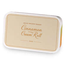 Decaf Holiday Bakery  Cinnamon Nut Orange Cream Ro sample blend