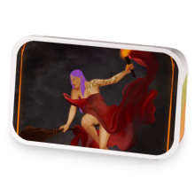 Juniper�AeOes Blood sample blend