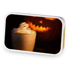 Creamed Maple Pumpkin Spice sample blend