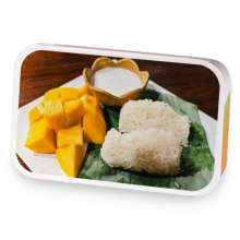 Sticky Coco Mango  sample blend