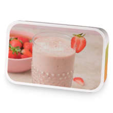 Strawberry Chai sample blend