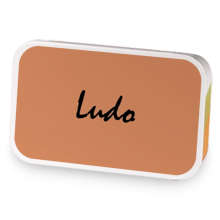 and Ludo sample blend