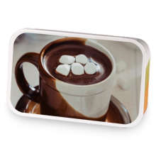 Peppermint Cocao sample blend