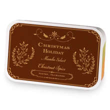 Christmas Holiday Mambo Select Aeoe Chestnut Spic sample blend