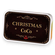 Decadent Christmas CoCo sample blend