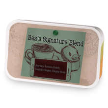 Baz's Signiture Blend sample blend
