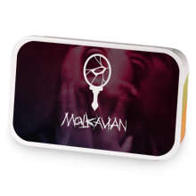 Malkavian sample blend