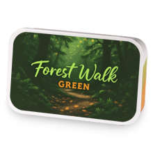 Forest Walk Green sample blend