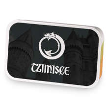 Tzimisce sample blend