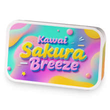 Kawaii Sakura Breeze sample blend