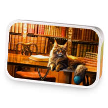 Liber-Owies Lavish Libations sample blend