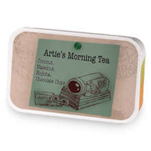 Artie's Morning Tea sample blend