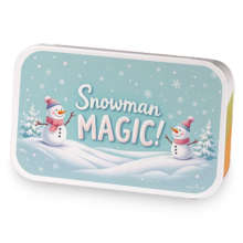 Snowman MAGIC! sample blend