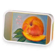 Pink Peaches Decaf sample blend