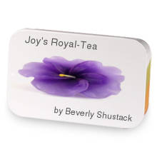 Joy's Royal-Tea sample blend