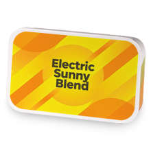Electric Sunny Blend sample blend
