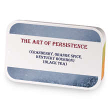 The Art of Persistence sample blend