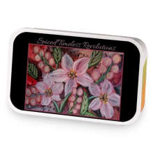 Spiced Timeless Revolutions sample blend