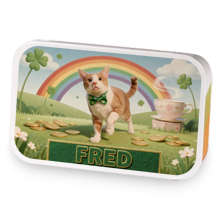 Sweetie Mint sample blend