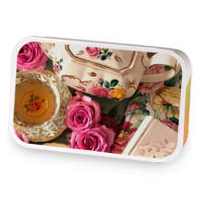 Calm The Heck Down Tea sample blend