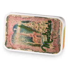 Marlicia's Merry Christmas Tea sample blend