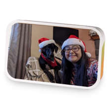 Spoonie Christmas Magic  sample blend