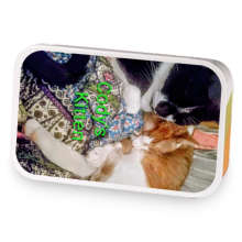 Codys Kitten sample blend