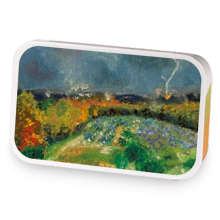 Foggy Afternoon  sample blend