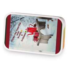 Winter Fun w/ Woodie&Irishman sample blend