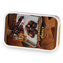  Big BourbonBall Energy  sample blend