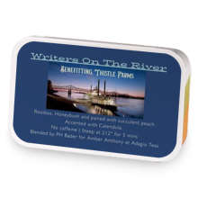 Writers on the River, 2026 sample blend