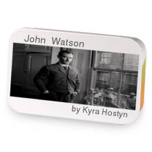 John  Watson sample blend