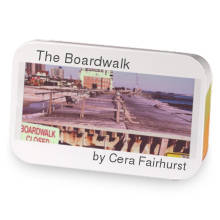 The Boardwalk sample blend