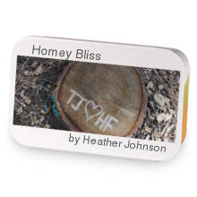 Homey Bliss sample blend