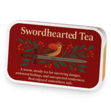 Swordhearted  sample blend