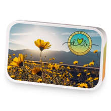 Desert Blossom  sample blend