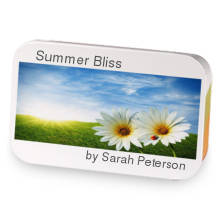 Summer Bliss sample blend