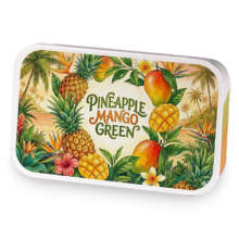 Pineapple Mango Green sample blend