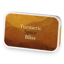 Turmeric Spice Bliss sample blend