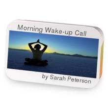 Morning Wake-up Call sample blend