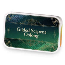 Gilded Serpent sample blend