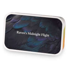 Ravens Midnight Flight sample blend