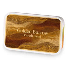 Golden Burrow sample blend