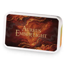Aureus Emberflight sample blend