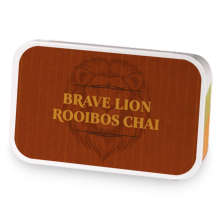 Brave Lion sample blend