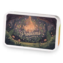 Pixie Problems sample blend