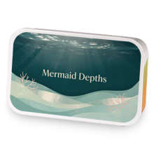 Mermaid Depths sample blend