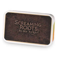 Screaming Roots sample blend