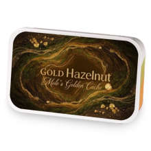Gold Hazelnut Cache sample blend