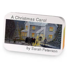 A Christmas Carol sample blend